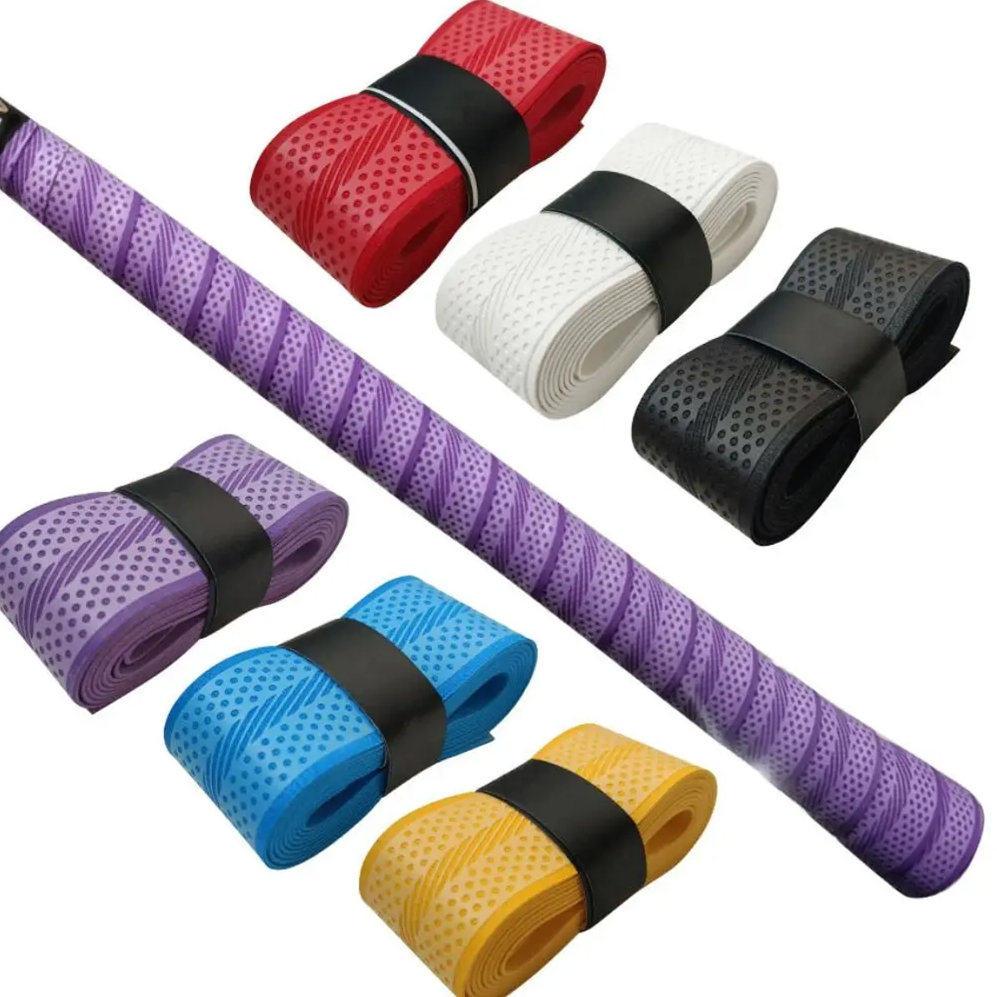 1 stuk hengelgreep omwikkeld m - Vape Band Silicone recensie en prijs