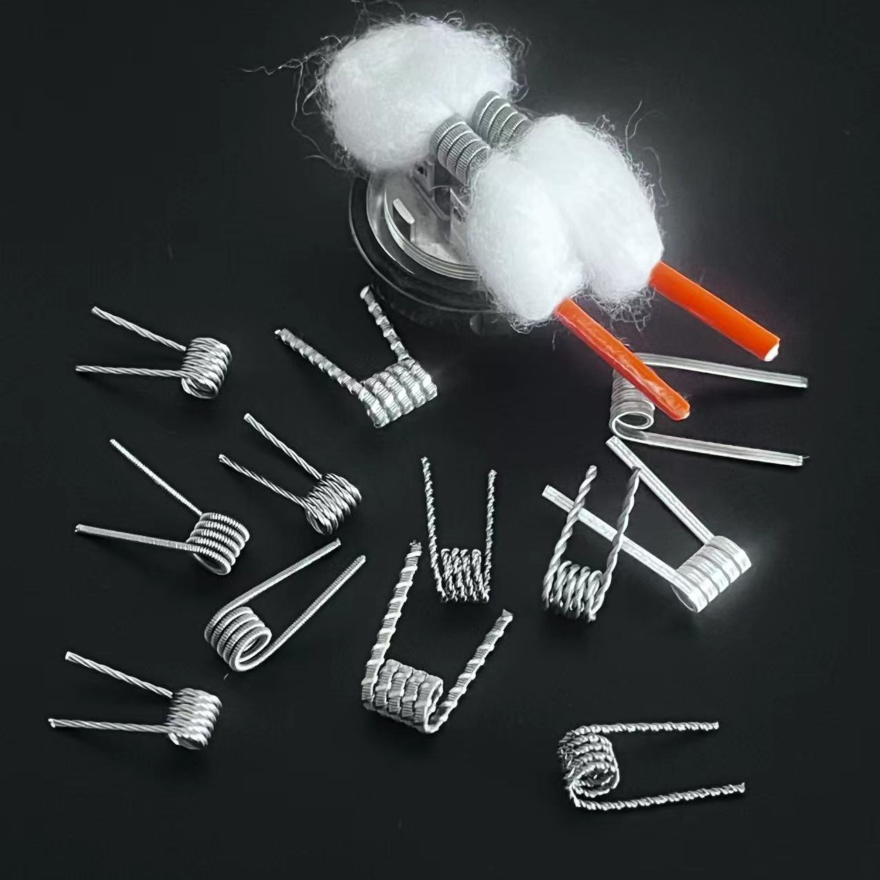 50 pcs/30 pcs/20 pcs/10 pcs DL - Clapton Wire Pre Built recensie en prijs