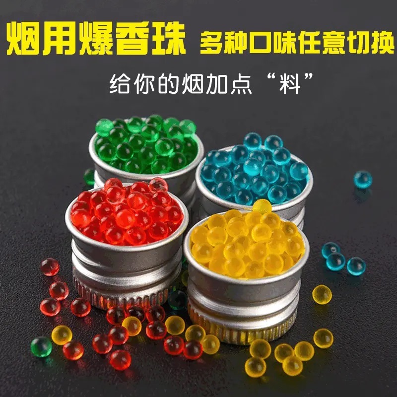 1000PCS Gemengde Fruitsmaak Mi - Smoking & Vaping Accessories recensie en prijs