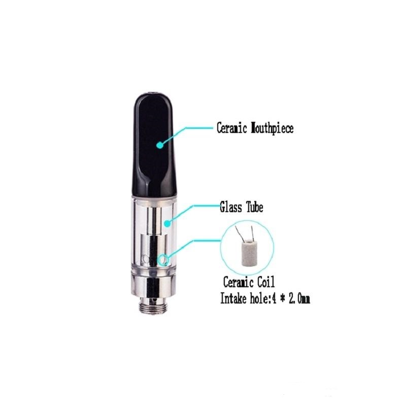 5 Stuks Celpatroon Keramische  - Vape Coil Replacement recensie en prijs