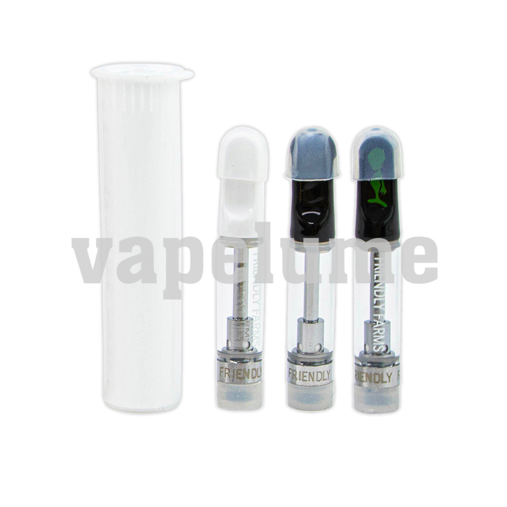 1ml Friendly Frams 510 schroef - Accessories For Vaping recensie en prijs