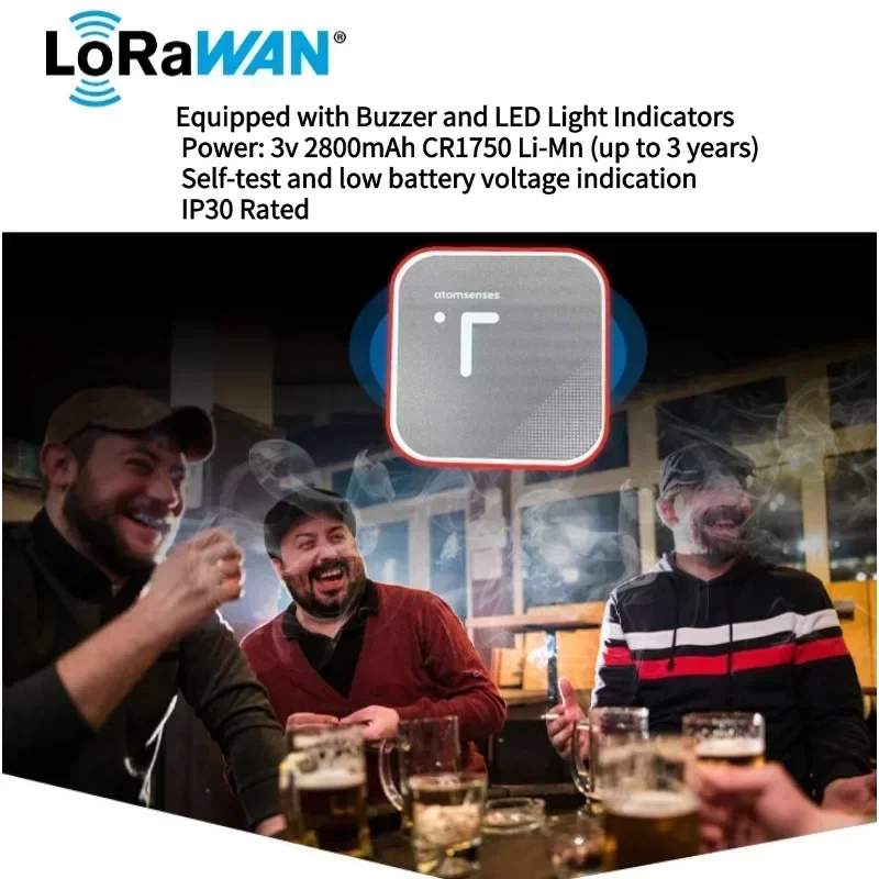 Op voorraad Nieuwe LoRa draadl - Vaping Air recensie en prijs