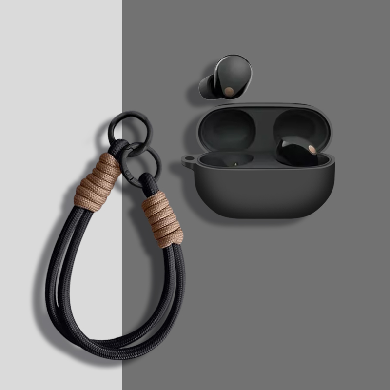 Mode Touw Case voor Sony WF-10 - Sony Headphone Wf-1000Xm5 recensie en prijs