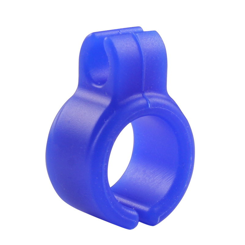 1 STKS/5 STKS Siliconen Vinger - Vape Ring recensie en prijs