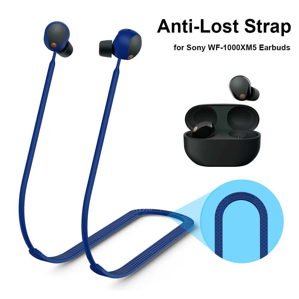 Sport Zachte nekkoord Anti-val - Sony Headphone Wf-1000Xm5 recensie en prijs