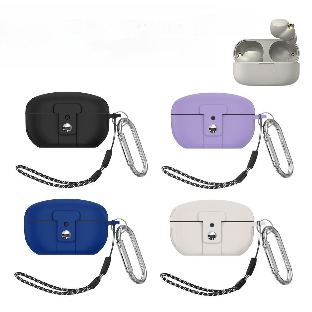 Siliconen hoesje voor Sony WF- - Sony Headphone Wf-1000Xm5 recensie en prijs