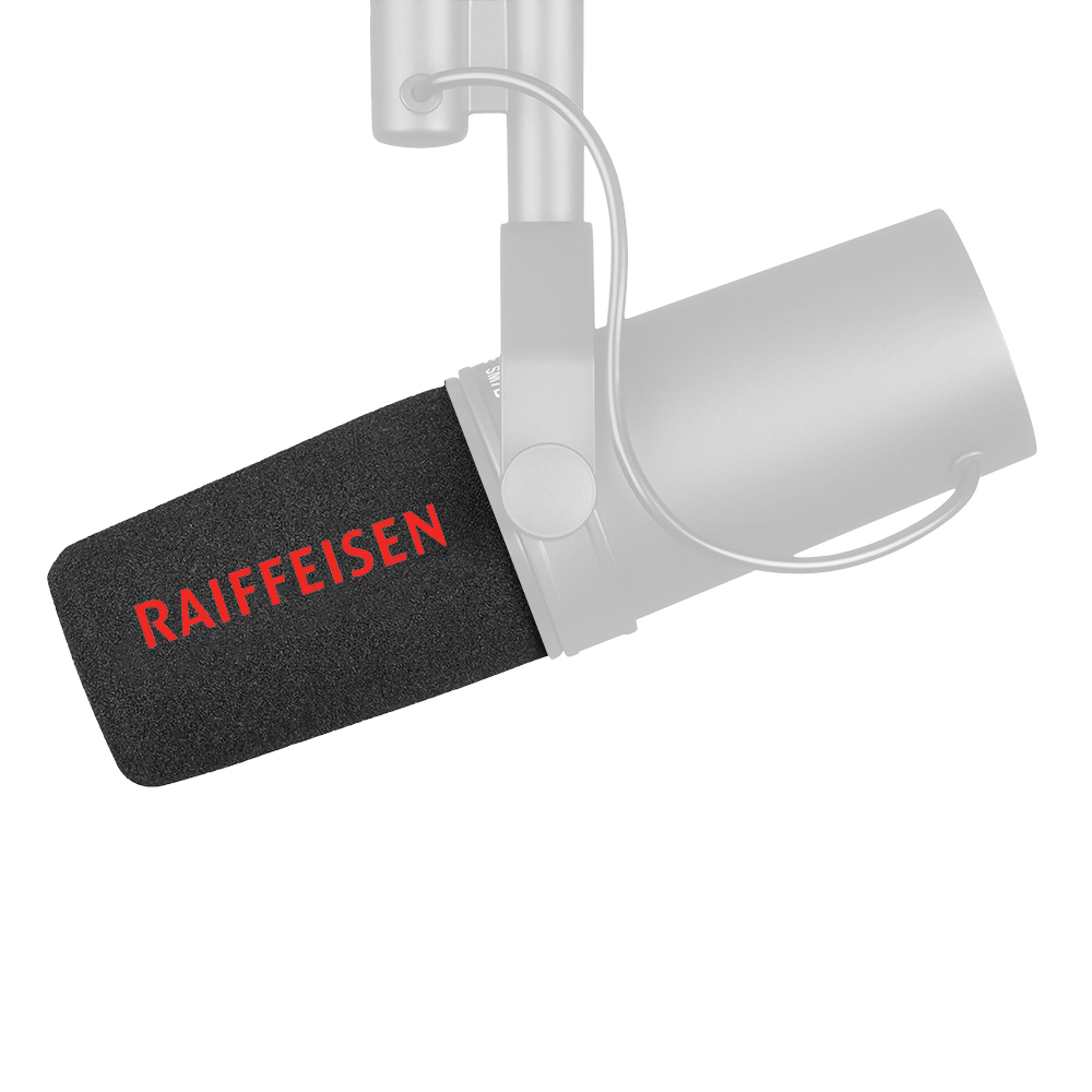 Pop Filter Dead Cat Aangepast  - Shure Mic Sm7B recensie en prijs