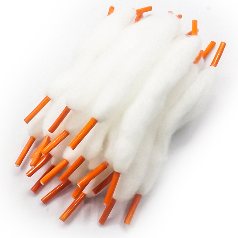 100 stks Spoel lont Katoen Ver - Vaping Goods recensie en prijs