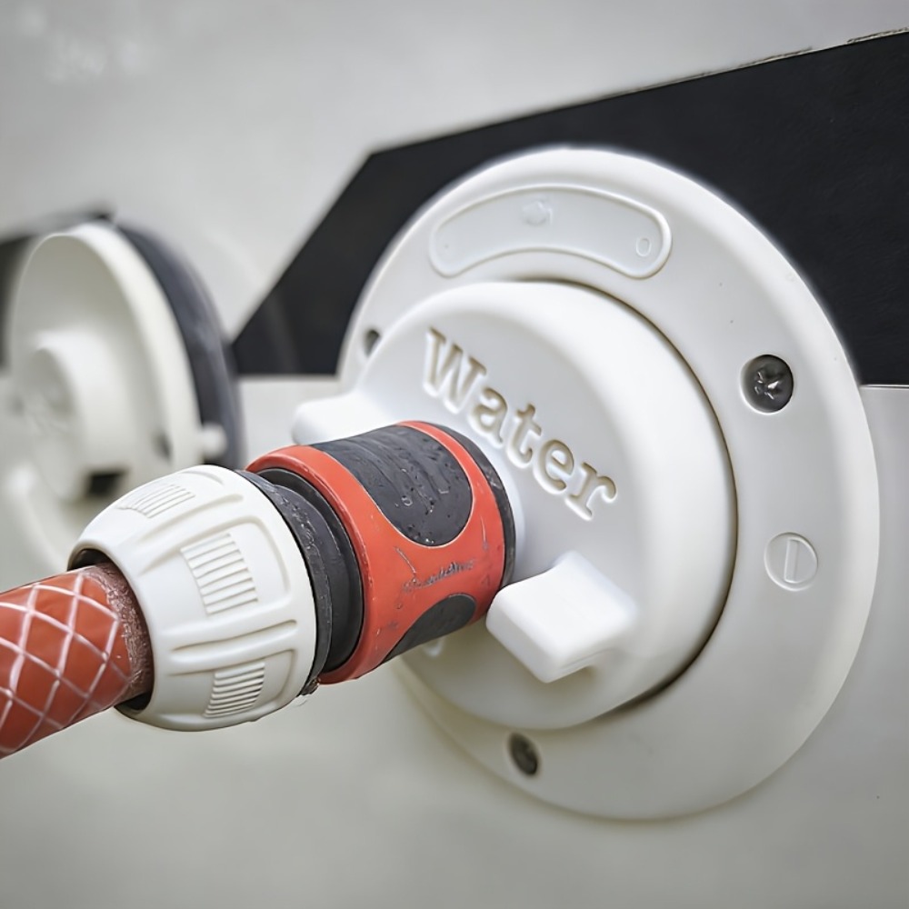 Universele RV Watertankadapter - Tank O-Ring Seal recensie en prijs