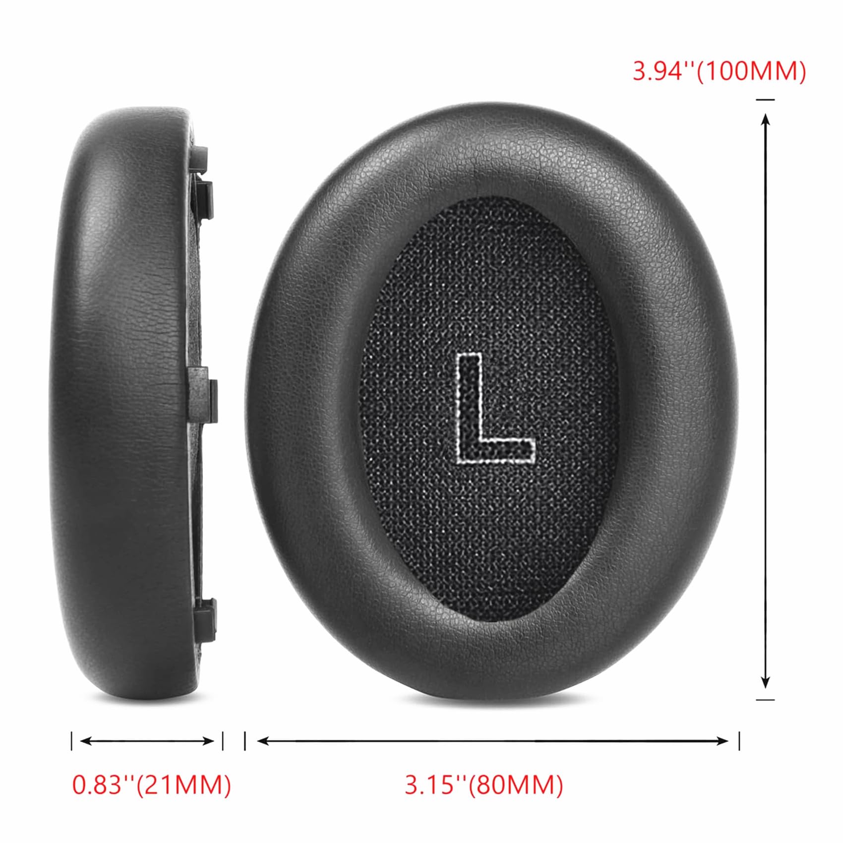 QC Ultra oorkussens vervanging - Bose Headphone Qc Ultra recensie en prijs