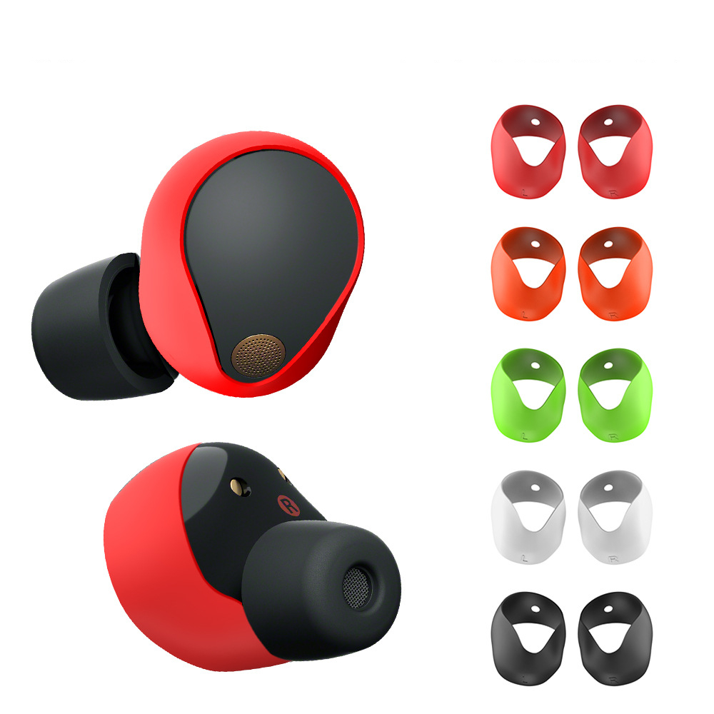 5 Pairs Siliconen Oordopjes Co - Sony Headphone Wf-1000Xm5 recensie en prijs