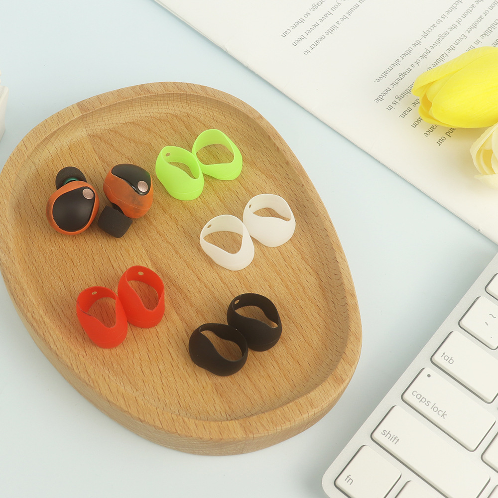 5 Pairs Siliconen Oordopjes Co - Sony Headphone Wf-1000Xm5 recensie en prijs
