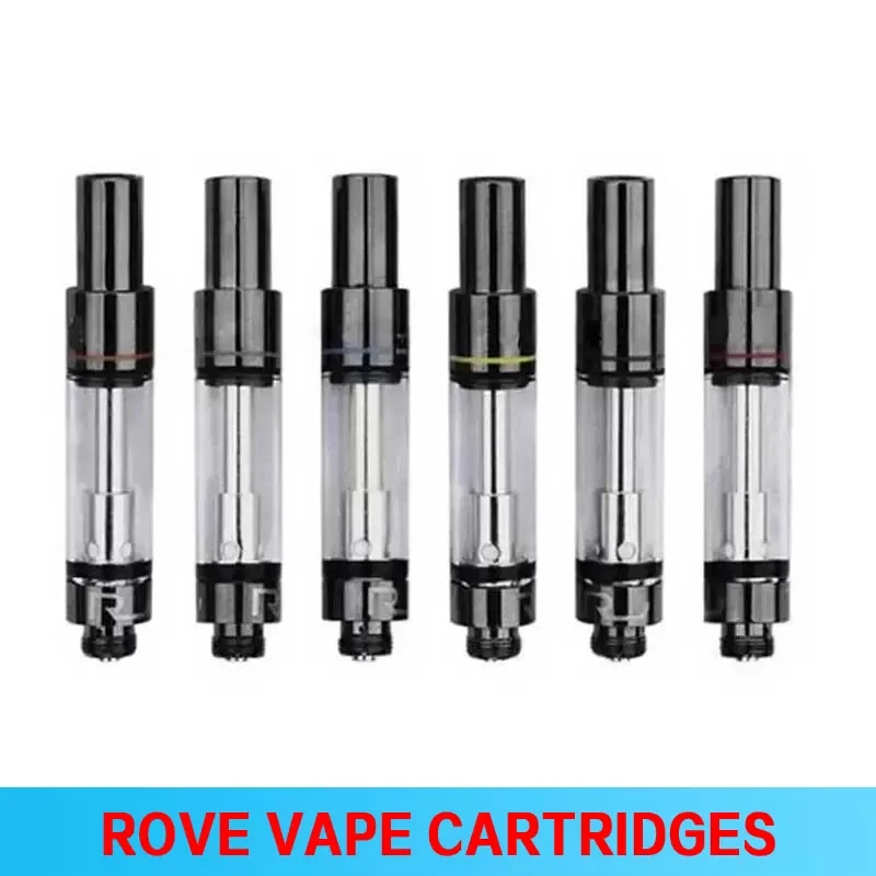 10 stks Rove Cartridges Karren - Vape Coil Replacement recensie en prijs