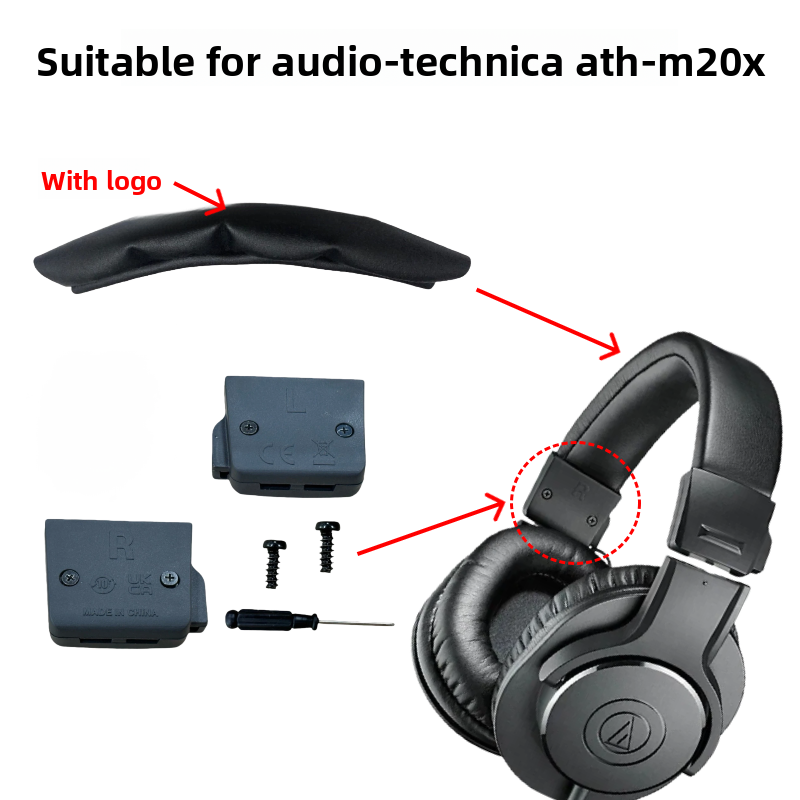 ATH-M20X Hoofdbandvervanging v - Audio Technica Headphone Ath-M20X recensie en prijs