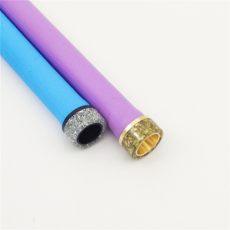 1PC grote boring 810 druppelti - Vape Band Silicone recensie en prijs