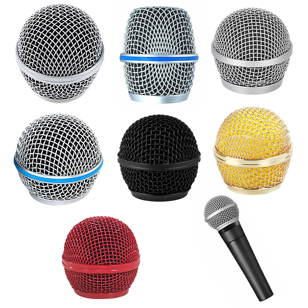1 st Microfoon Vervanging Hoof - Shure Mic Sm58 recensie en prijs