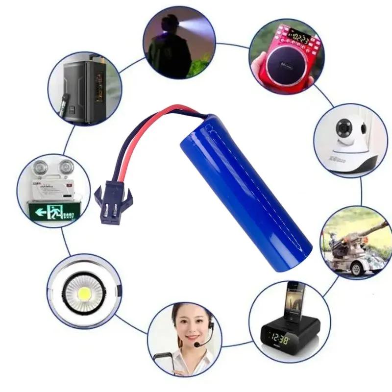 High Power 18650 Batterij 3.7  - Quick Vape recensie en prijs