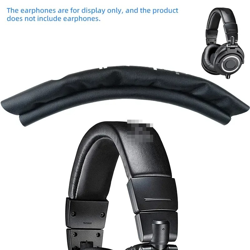 Vervangende hoofdband voor Aud - Audio Technica Headphone Ath-M20X recensie en prijs