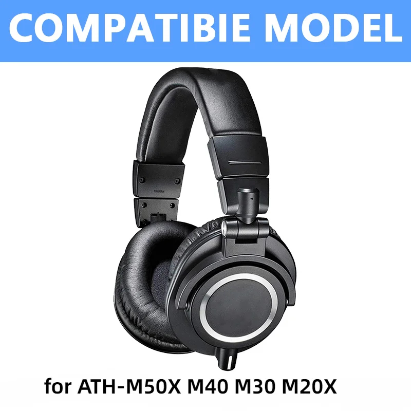 Vervangende hoofdband voor Aud - Audio Technica Headphone Ath-M20X recensie en prijs