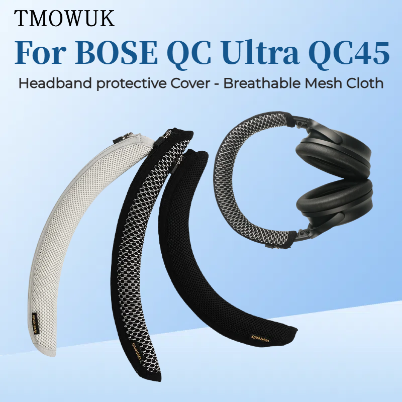 Hoofdtelefoon Head Beam Cover  - Bose Headphone Qc Ultra recensie en prijs