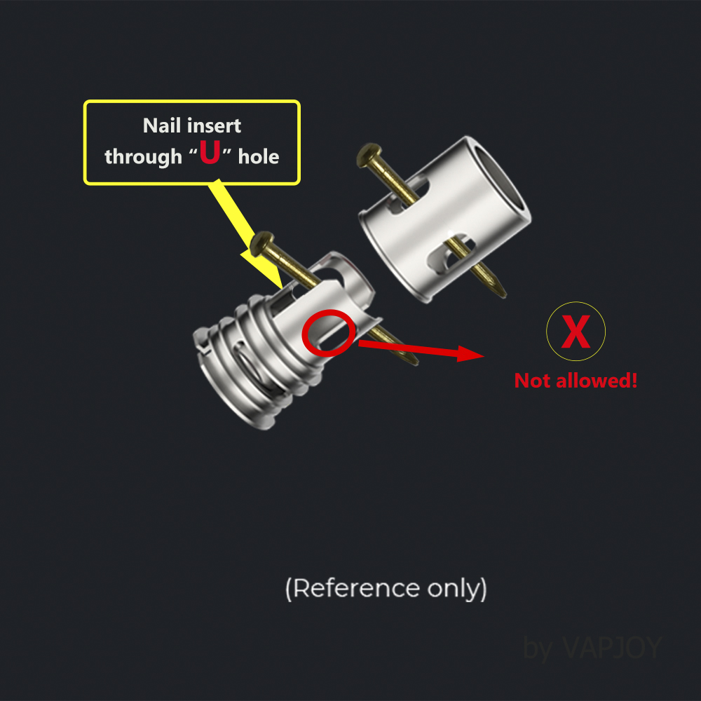13 Type Originele Diy Revisies - Vape Accessory recensie en prijs
