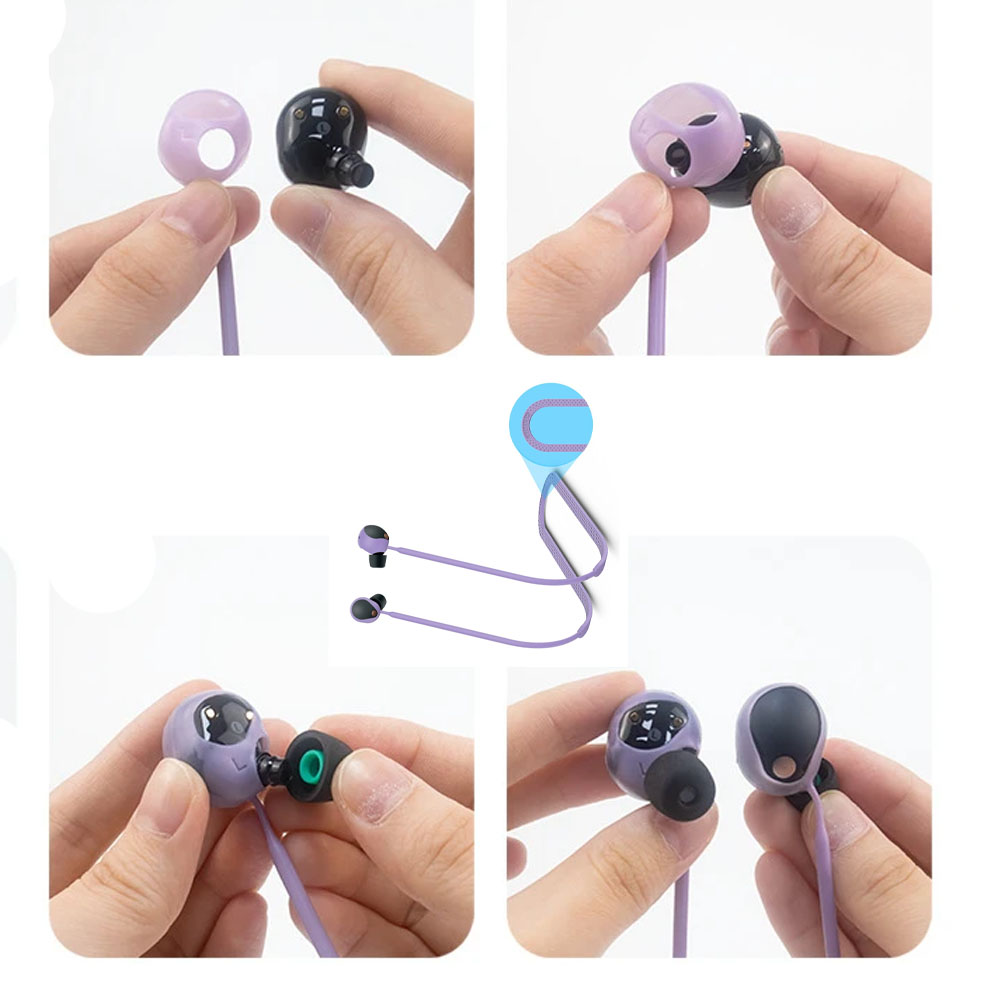 Anti-verloren Band Voor Sony W - Sony Headphone Wf-1000Xm5 recensie en prijs