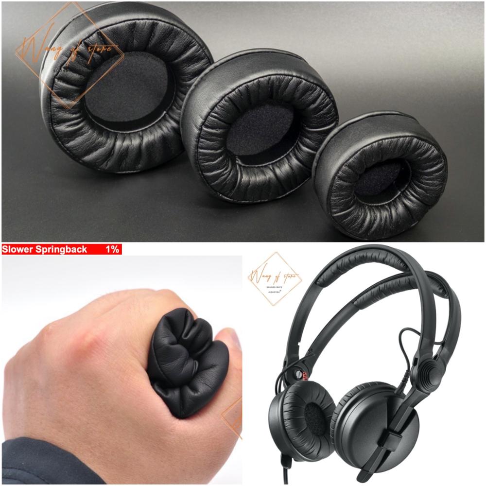 Super Dikke Zachte Memory Foam - Sennheiser Headphone Hd 25 recensie en prijs