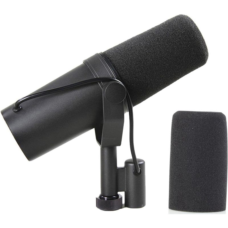 -[A51I Digital] 8 Stuks Voorru - Shure Mic Sm7B recensie en prijs