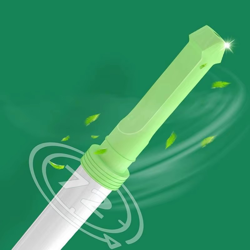 Rookloze luchtinhalator Stop V - Vaping Air recensie en prijs