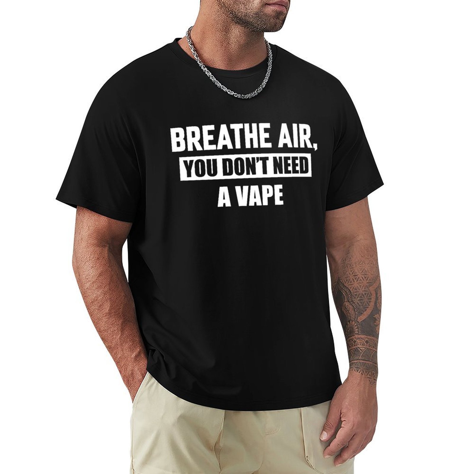 Adem lucht in, je hebt geen va - Vaping Air recensie en prijs