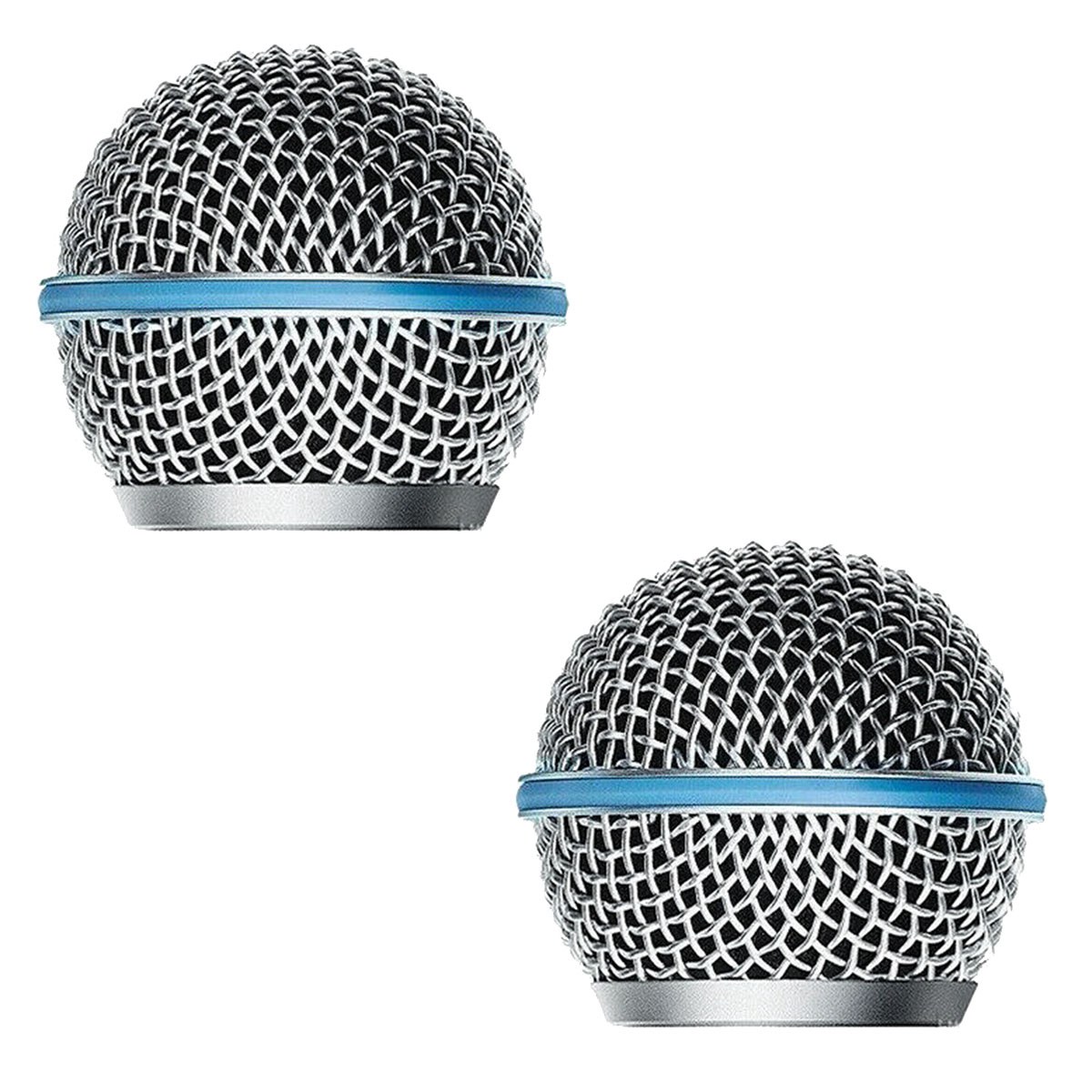 2 Stuks Microfoon Grill Microf - Shure Mic Sm58 recensie en prijs