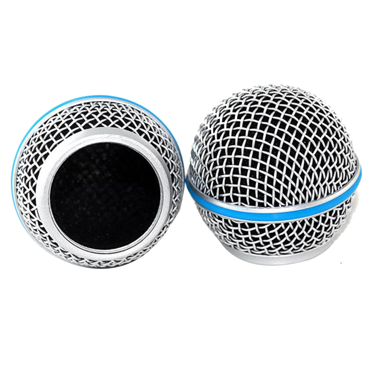 2 Stuks Microfoon Grill Microf - Shure Mic Sm58 recensie en prijs