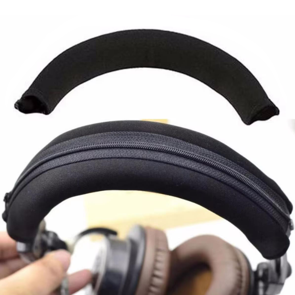 Rits Hoofdtelefoon Beschermer  - Audio Technica Headphone Ath-M20X recensie en prijs