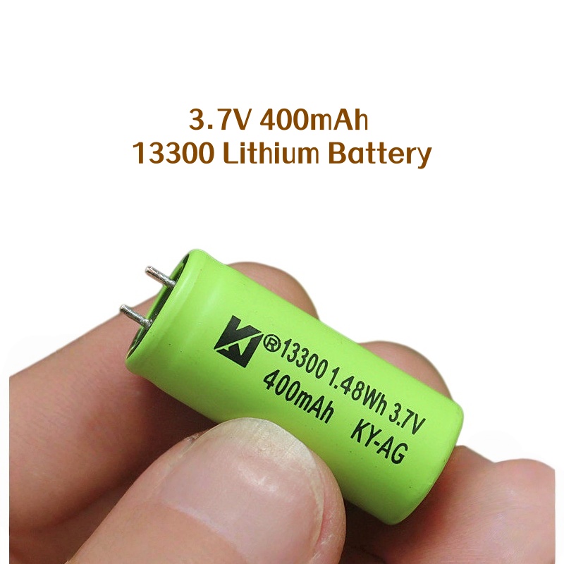 Hoge Snelheid 13300 3.7V400mAh - Vaping Air recensie en prijs