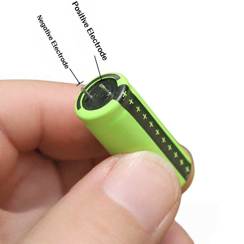 Hoge Snelheid 13300 3.7V400mAh - Vaping Air recensie en prijs