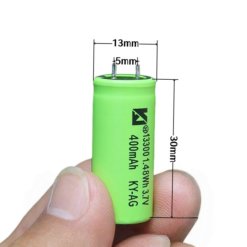 Hoge Snelheid 13300 3.7V400mAh - Vaping Air recensie en prijs