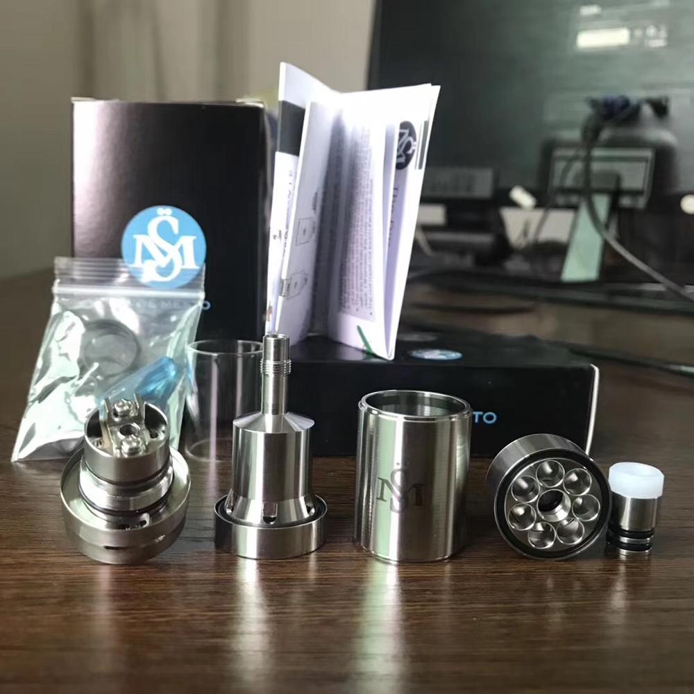 Top Kayfun V5 Rta Verstuiver E - Rda Atomizer Deck recensie en prijs