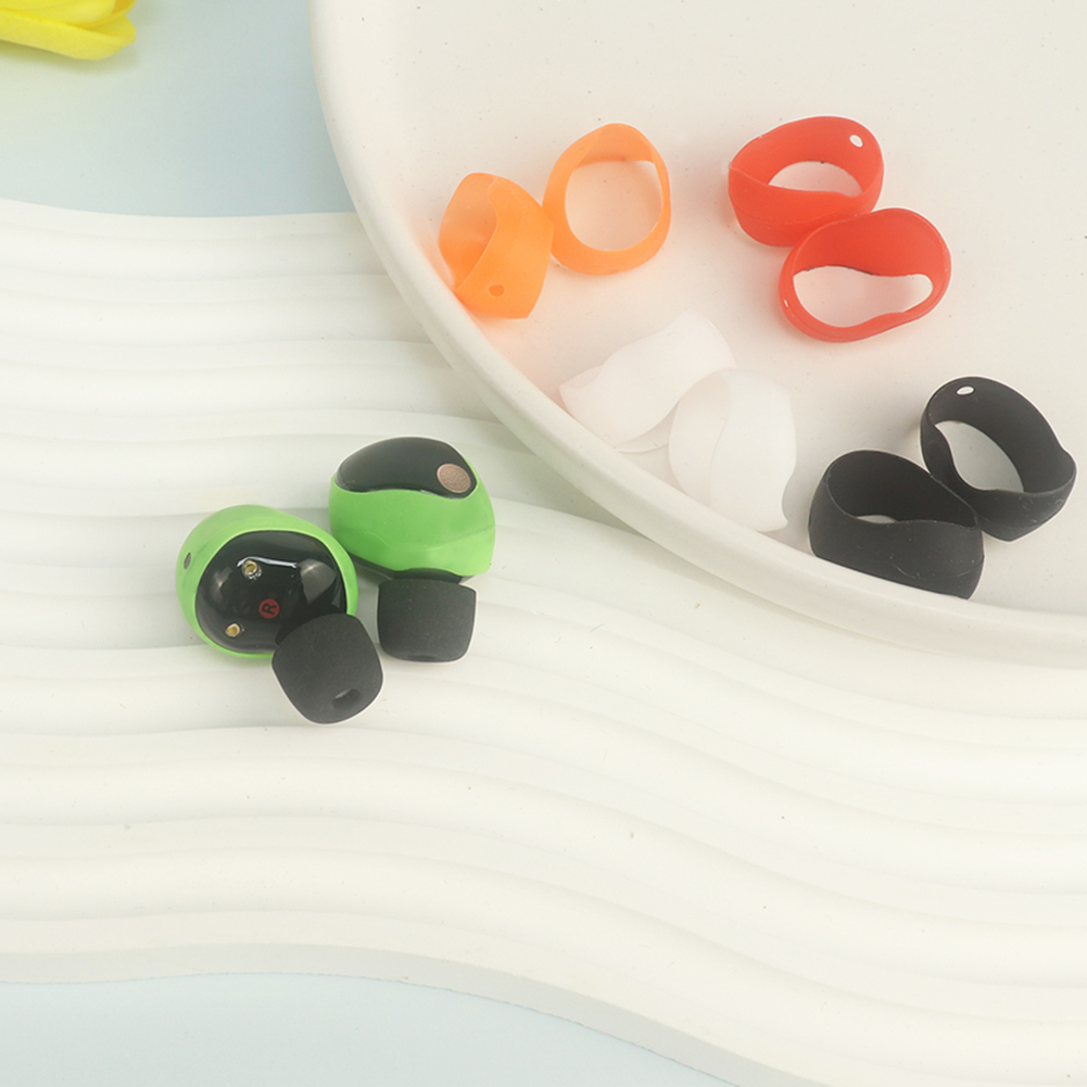 5 paar siliconen oordopjes cov - Sony Headphone Wf-1000Xm5 recensie en prijs