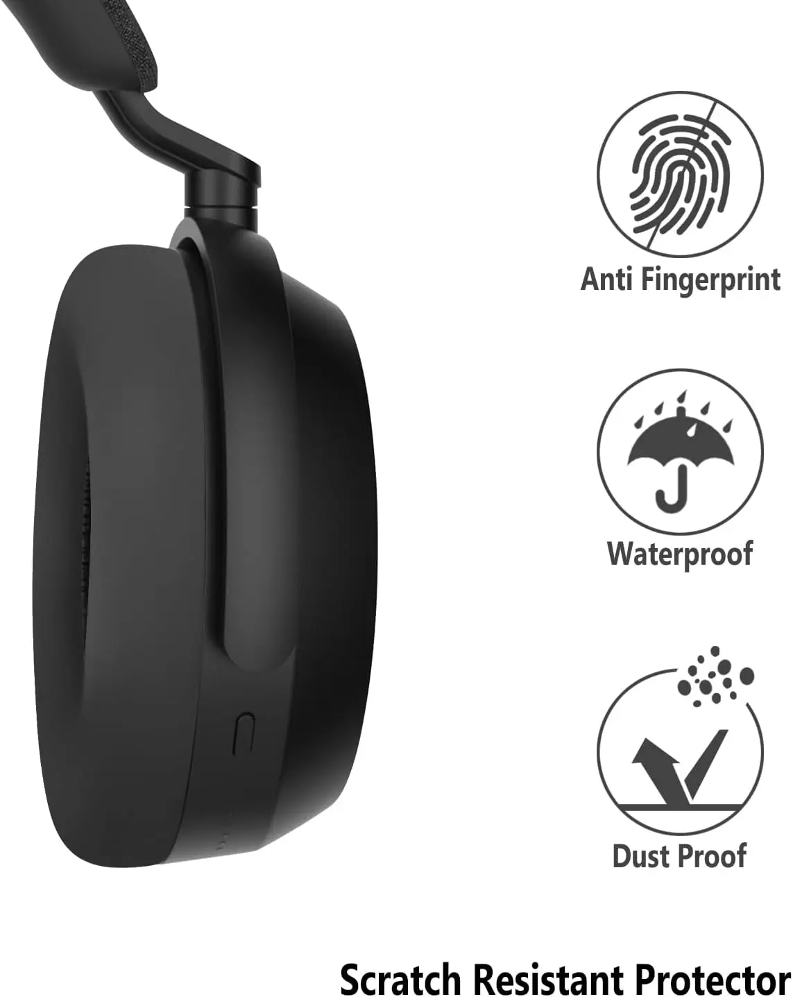 Siliconen Oorbeschermhoes Voor - Bose Headphone Qc Ultra recensie en prijs