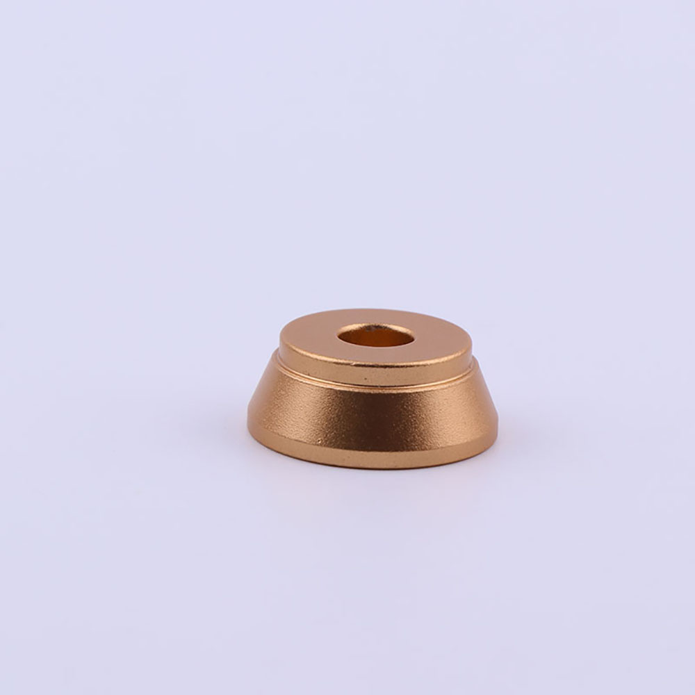 Xfkm 6 Kleuren Meatl Base Acce - Accessories For Vaping recensie en prijs