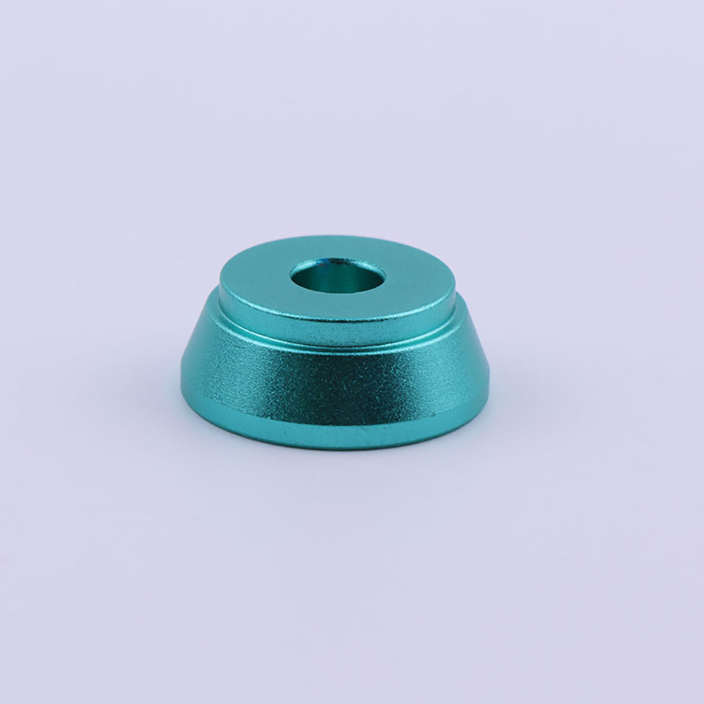 Xfkm 6 Kleuren Meatl Base Acce - Accessories For Vaping recensie en prijs