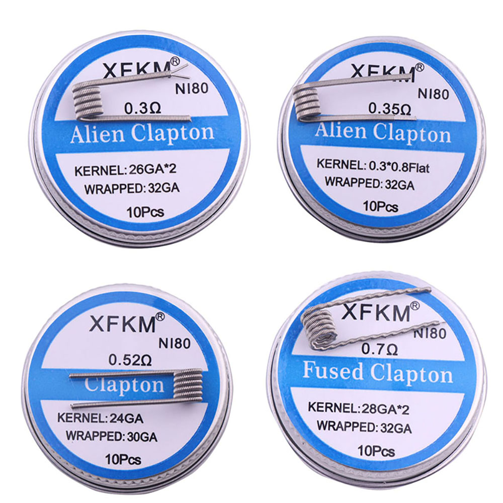 Voorgebouwde Binnendiameter 3M - Clapton Wire Pre Built recensie en prijs