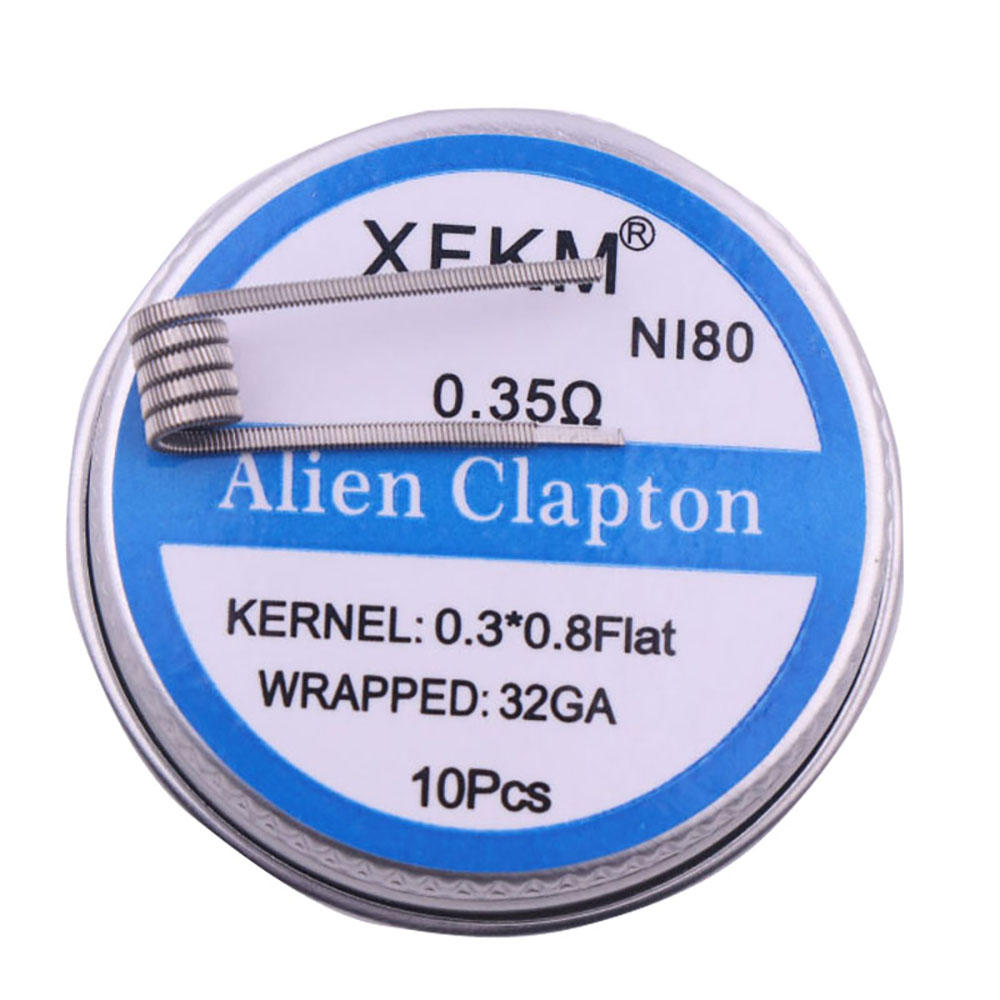 Voorgebouwde Binnendiameter 3M - Clapton Wire Pre Built recensie en prijs