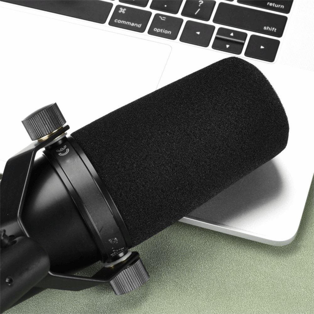 1pcs Vervanging Mic Voorruit C - Shure Mic Sm7B recensie en prijs