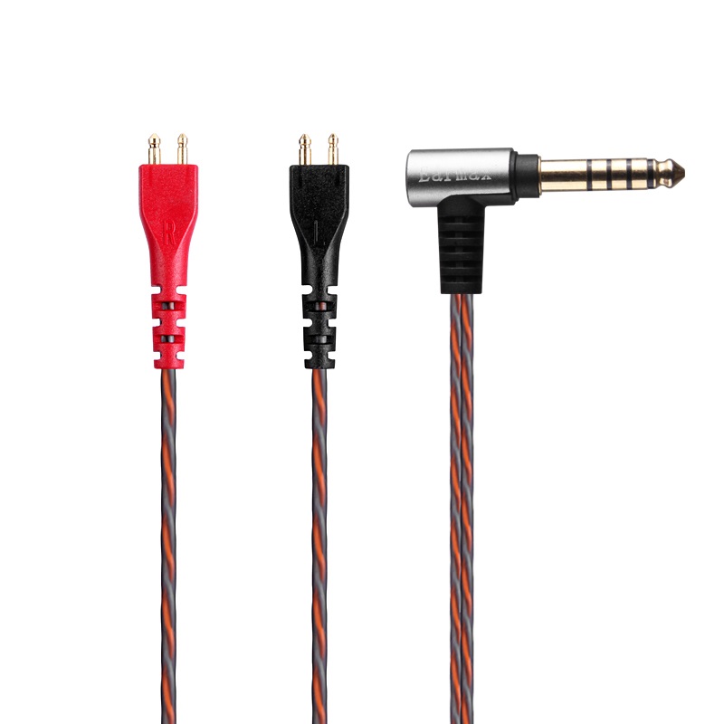 4.4Mm/2.5Mm Balanced Audio Kab - Sennheiser Headphone Hd 25 recensie en prijs