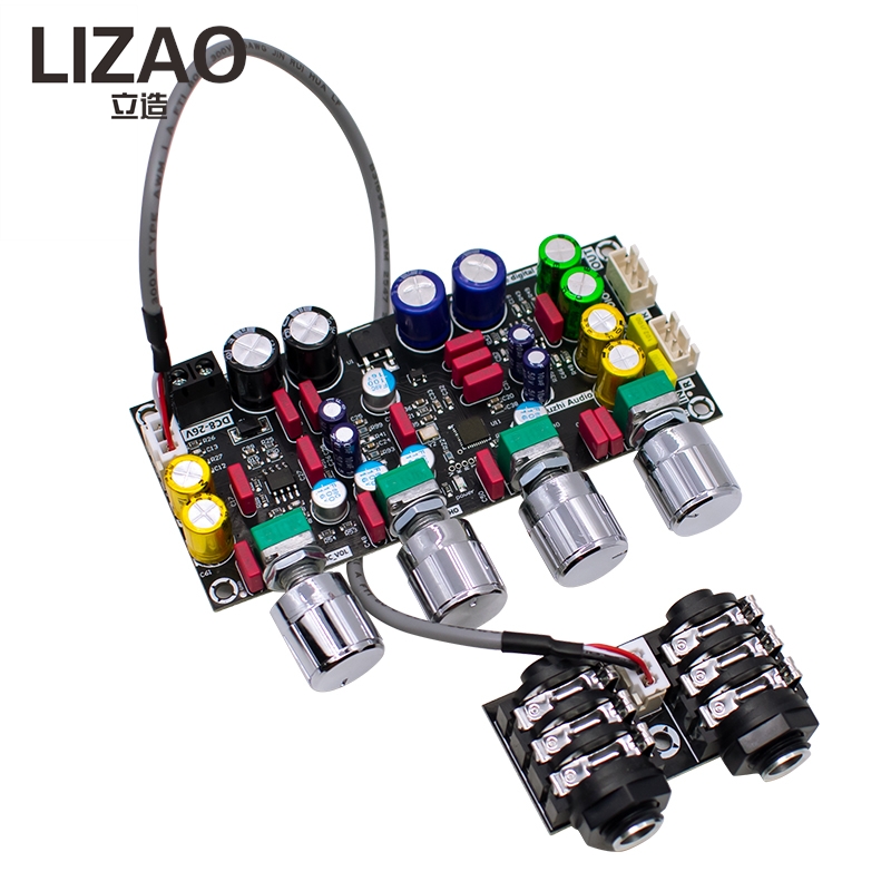 LIZAO DC 8-26V Fever Karaoke R - Shure Mic Sm58 recensie en prijs