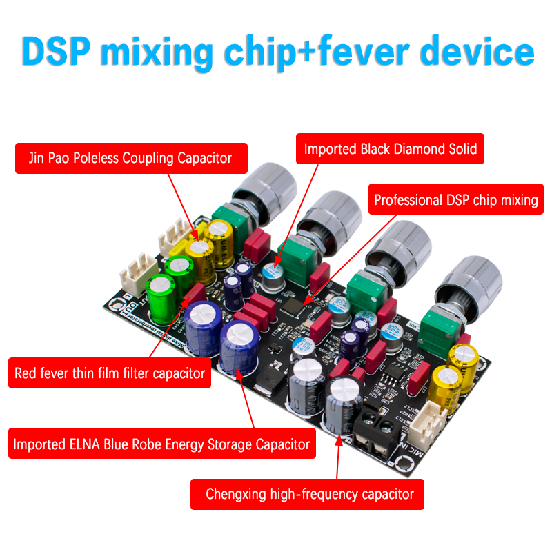 LIZAO DC 8-26V Fever Karaoke R - Shure Mic Sm58 recensie en prijs