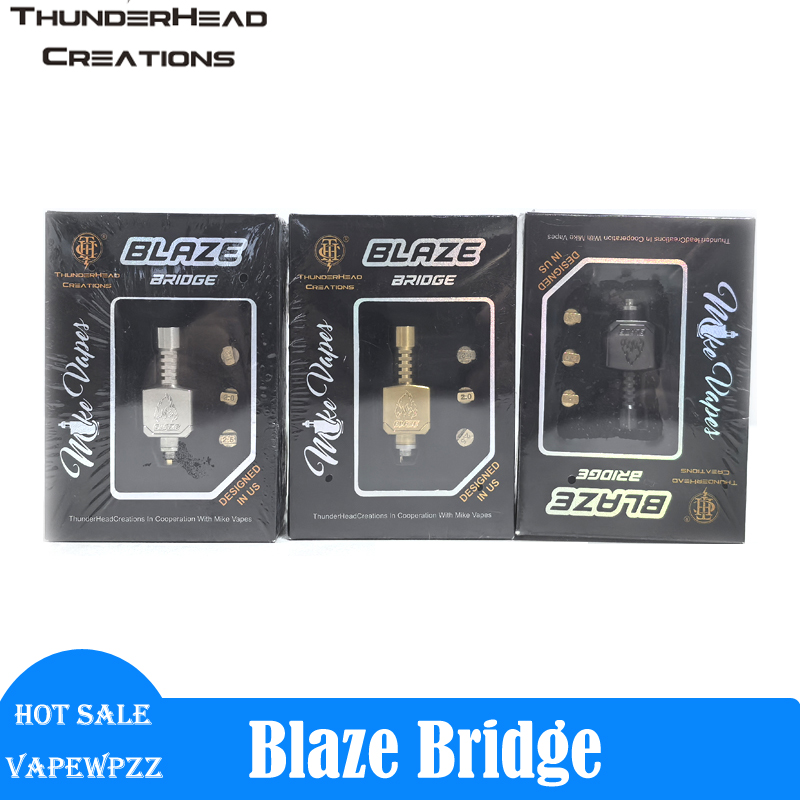 ThunderHead Creations Mike Vap - Vape Coil Replacement recensie en prijs
