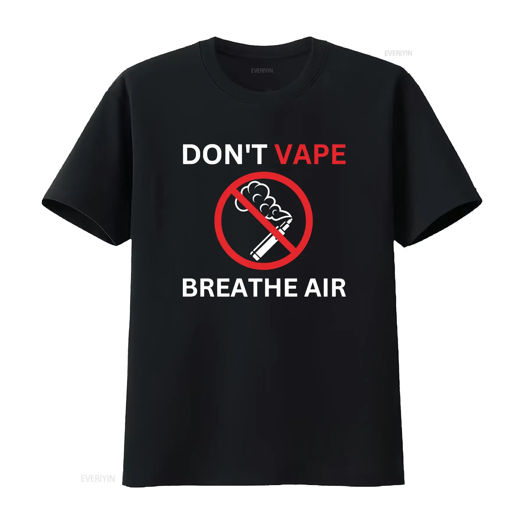 Vape niet ademen lucht Anti Va - Vaping Air recensie en prijs