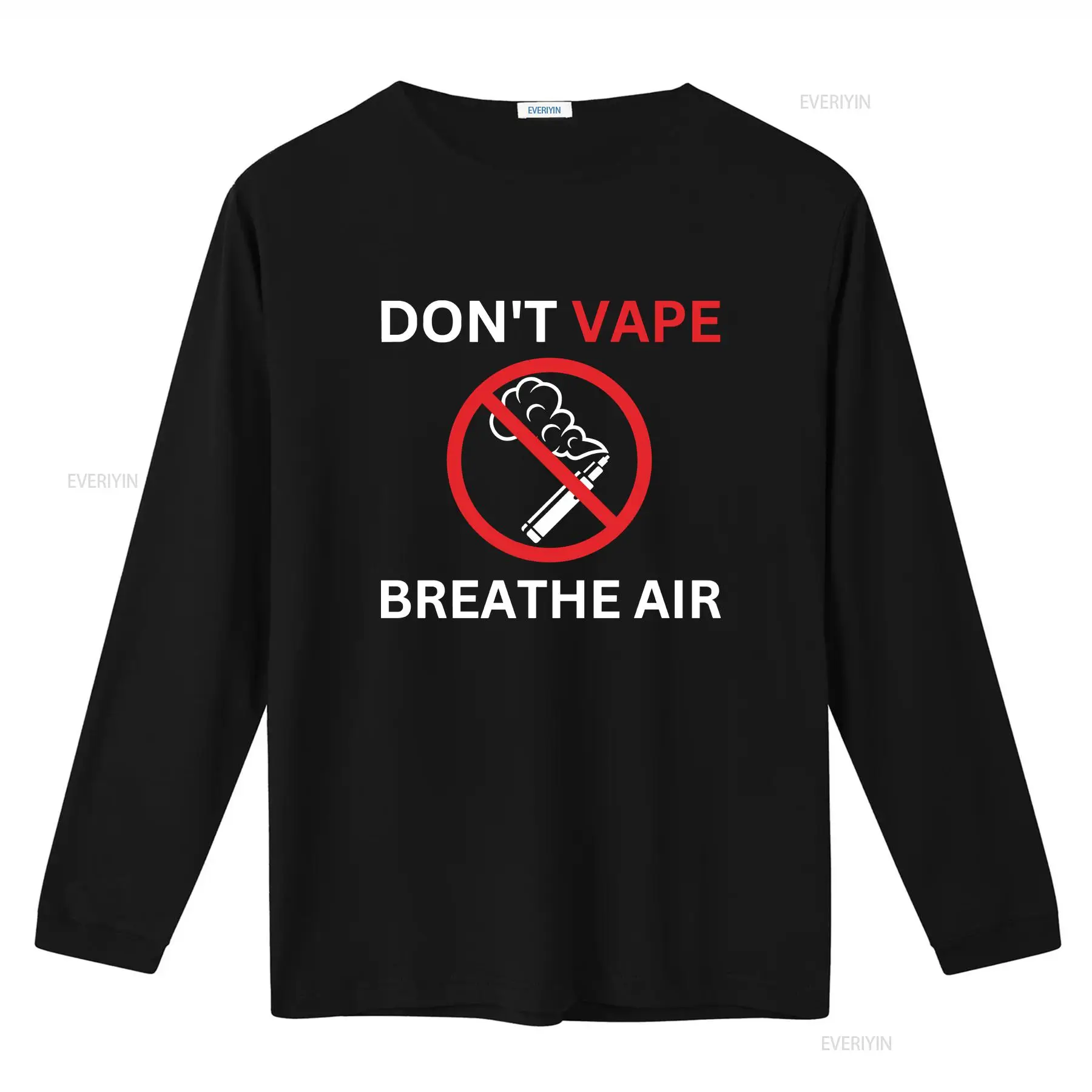 Vape niet ademen lucht Anti Va - Vaping Air recensie en prijs